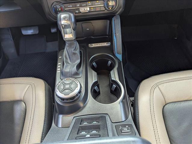 used 2022 Ford Bronco car, priced at $40,995