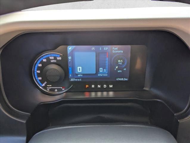 used 2022 Ford Bronco car, priced at $40,995