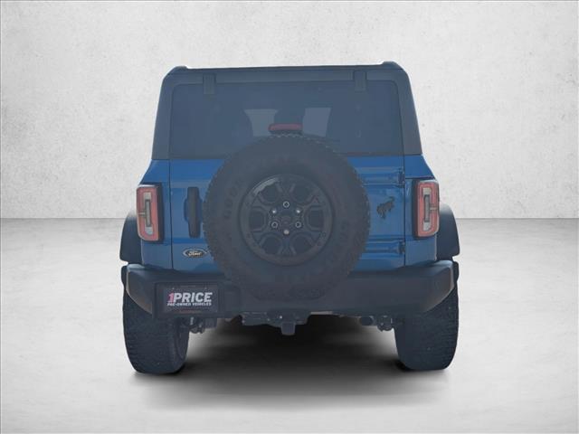 used 2022 Ford Bronco car, priced at $40,995