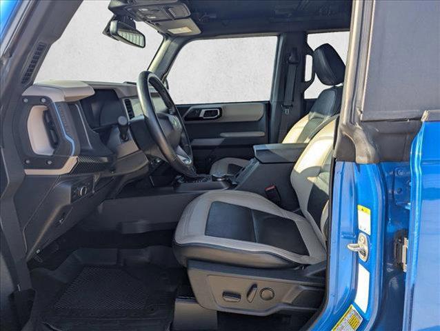 used 2022 Ford Bronco car, priced at $40,995