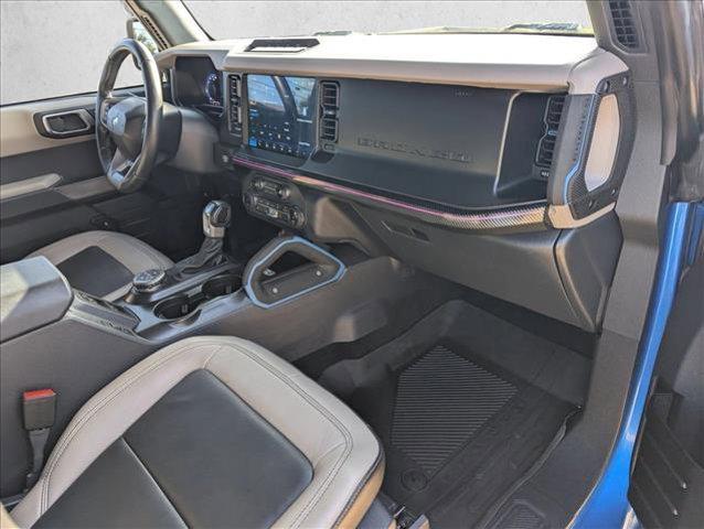 used 2022 Ford Bronco car, priced at $40,995