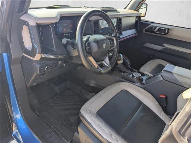 used 2022 Ford Bronco car, priced at $40,995