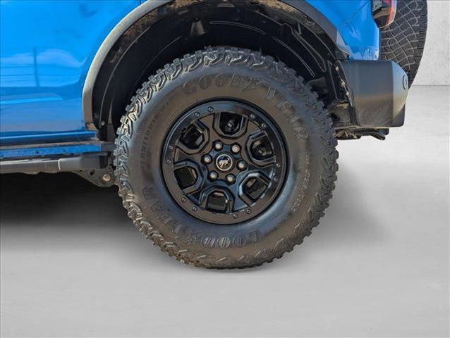 used 2022 Ford Bronco car, priced at $40,995
