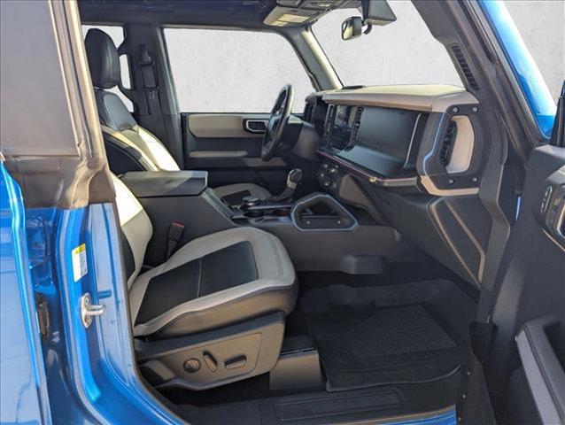 used 2022 Ford Bronco car, priced at $40,995
