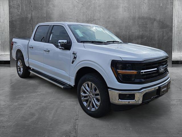 new 2024 Ford F-150 car, priced at $52,076