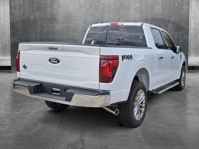 new 2024 Ford F-150 car, priced at $52,076