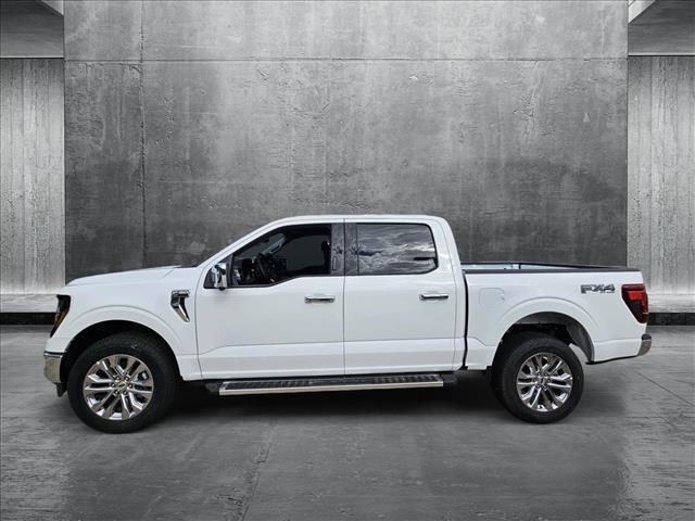 new 2024 Ford F-150 car, priced at $52,076