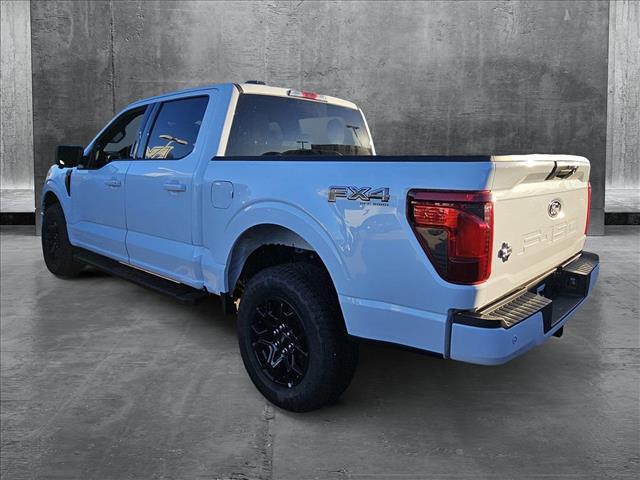 new 2024 Ford F-150 car, priced at $48,825