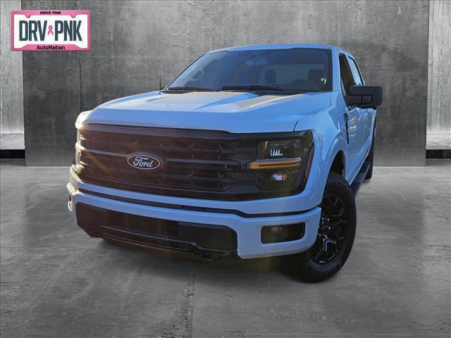 new 2024 Ford F-150 car, priced at $48,825