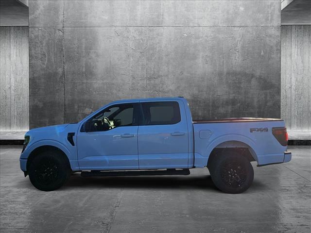 new 2024 Ford F-150 car, priced at $48,825