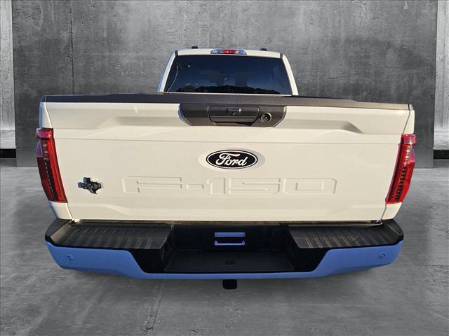 new 2024 Ford F-150 car, priced at $48,825