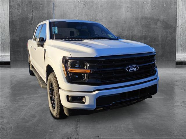 new 2024 Ford F-150 car, priced at $48,825