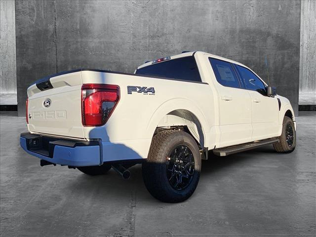 new 2024 Ford F-150 car, priced at $48,825