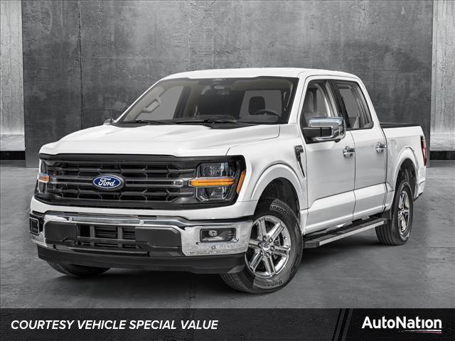 new 2025 Ford F-150 car, priced at $48,826