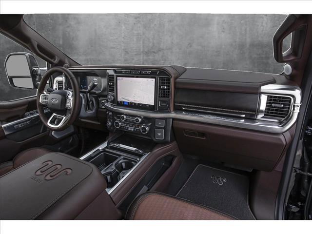 new 2025 Ford F-250 car, priced at $87,945