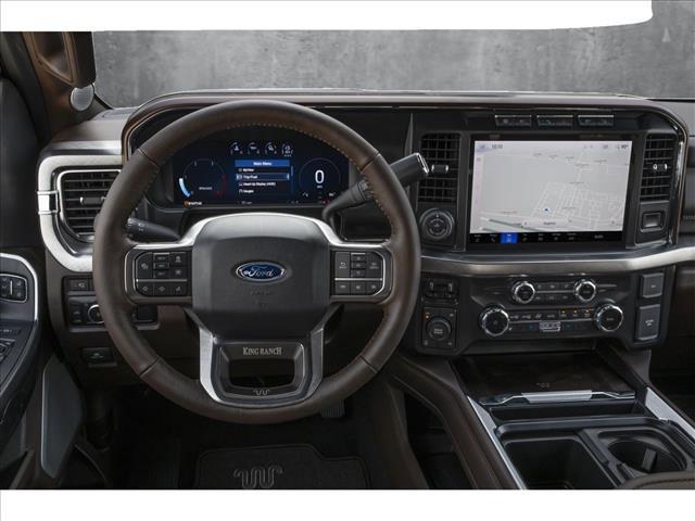 new 2025 Ford F-250 car, priced at $87,945