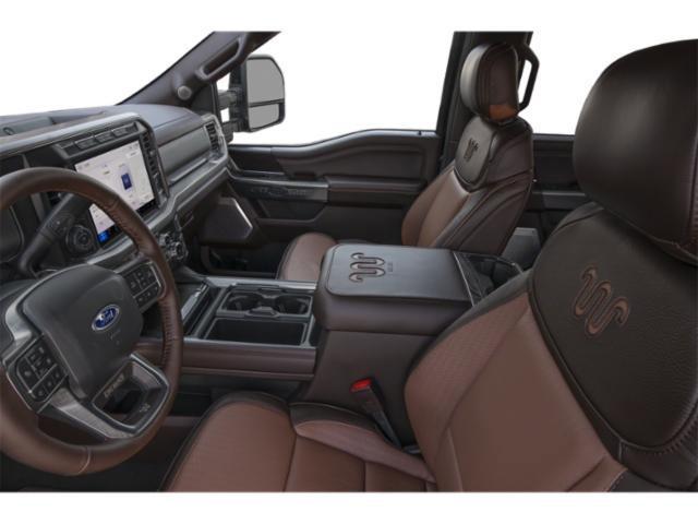 new 2025 Ford F-250 car, priced at $87,945