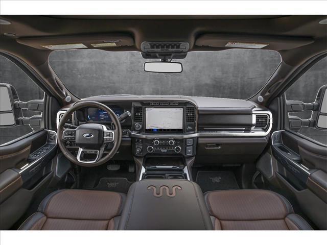 new 2025 Ford F-250 car, priced at $87,945