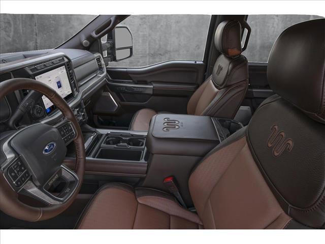 new 2025 Ford F-250 car, priced at $87,945