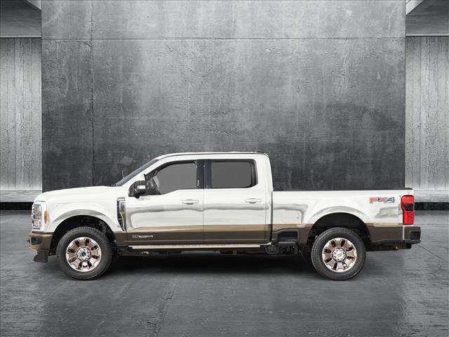 new 2025 Ford F-250 car, priced at $87,945