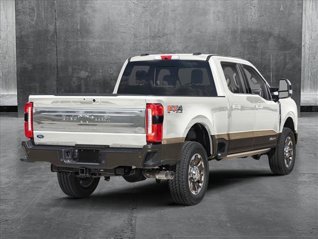 new 2025 Ford F-250 car, priced at $87,945