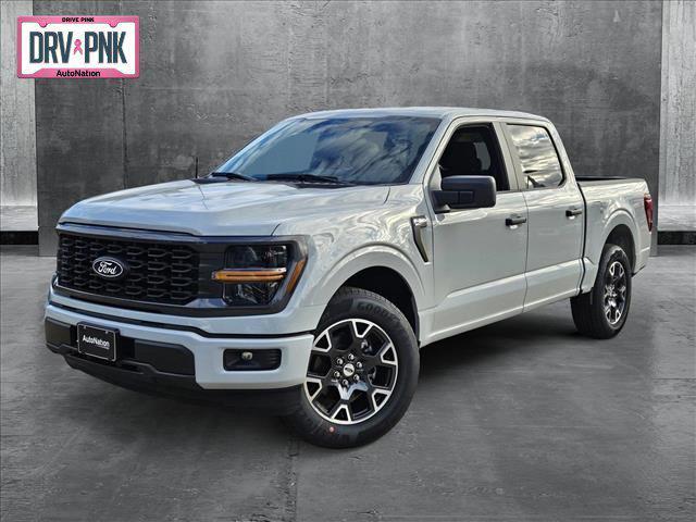 new 2024 Ford F-150 car, priced at $38,998