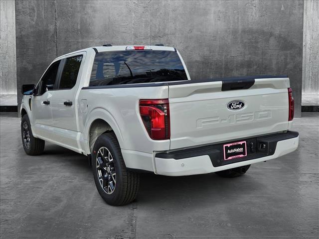 new 2024 Ford F-150 car, priced at $38,998