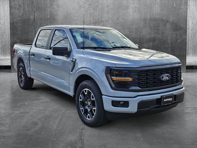 new 2024 Ford F-150 car, priced at $38,998