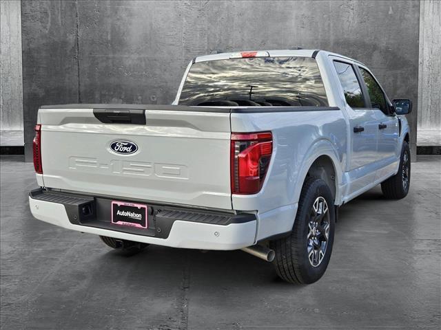 new 2024 Ford F-150 car, priced at $38,998