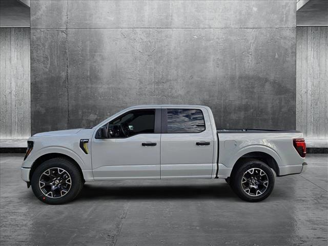 new 2024 Ford F-150 car, priced at $38,998