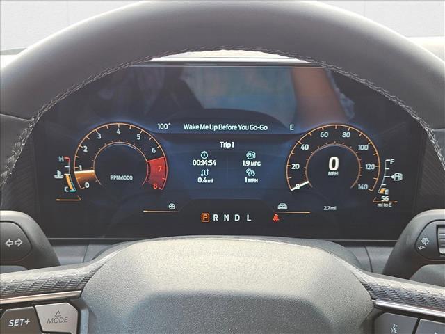 new 2025 Ford Mustang car, priced at $32,220