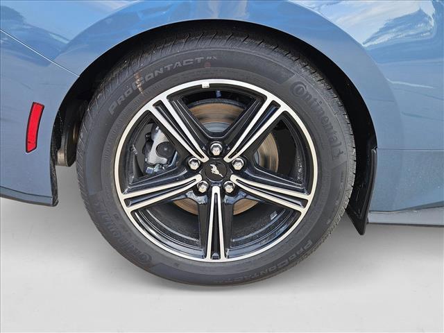 new 2025 Ford Mustang car, priced at $32,220