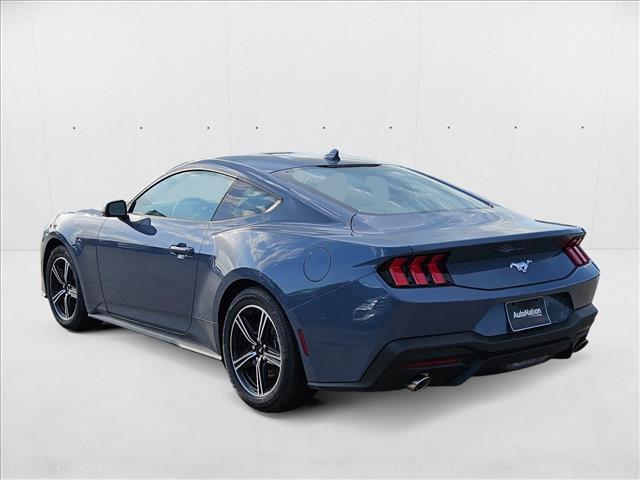 new 2025 Ford Mustang car, priced at $32,220