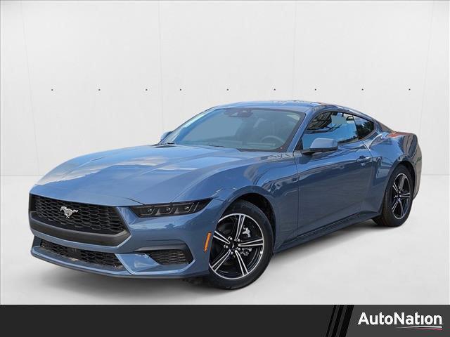 new 2025 Ford Mustang car, priced at $32,220