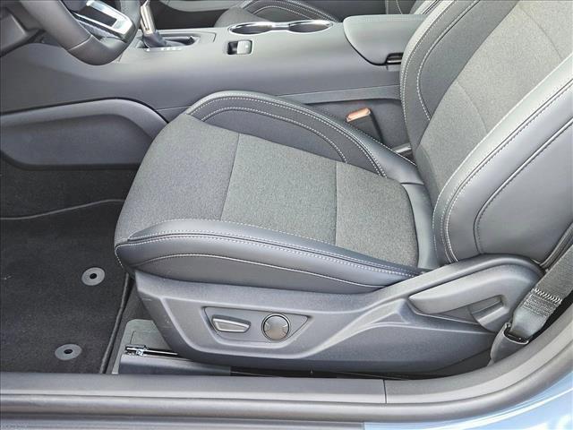 new 2025 Ford Mustang car, priced at $32,220