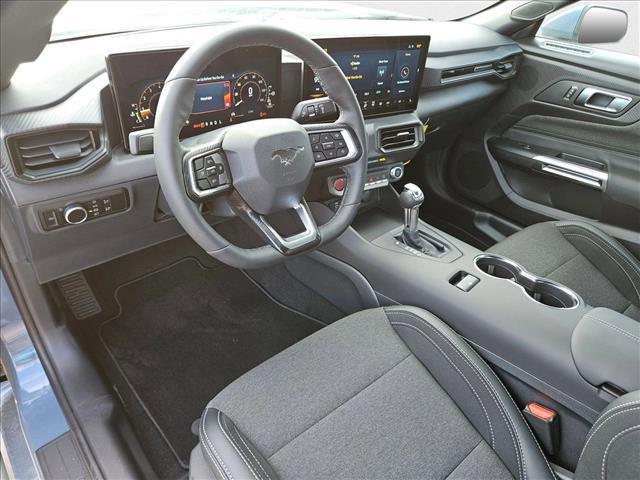 new 2025 Ford Mustang car, priced at $32,220
