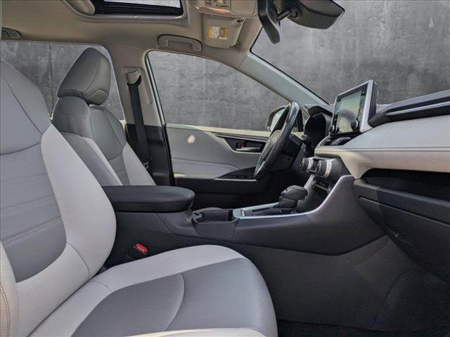used 2020 Toyota RAV4 car, priced at $26,995