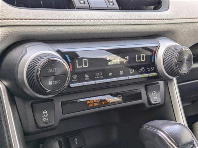 used 2020 Toyota RAV4 car, priced at $26,995