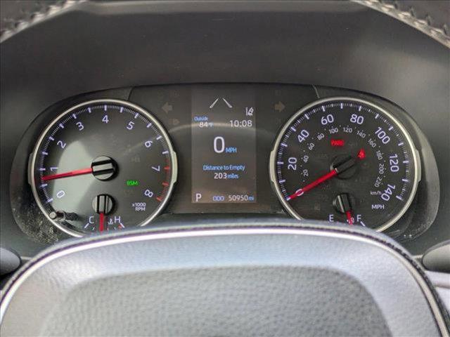 used 2020 Toyota RAV4 car, priced at $26,995