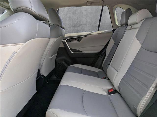 used 2020 Toyota RAV4 car, priced at $26,995