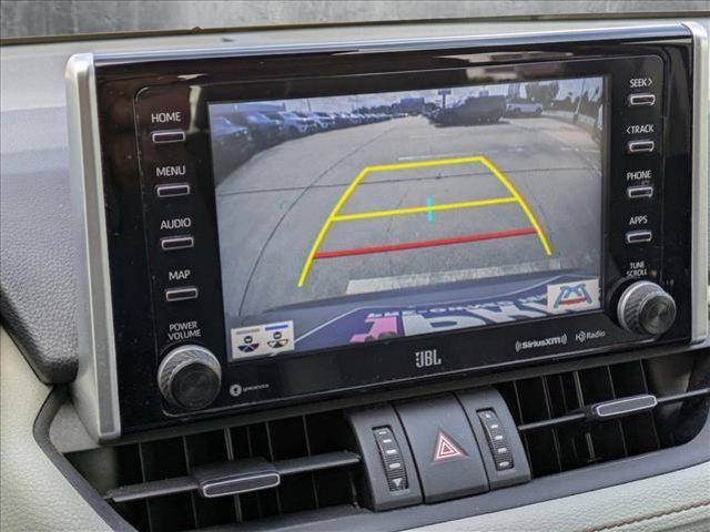 used 2020 Toyota RAV4 car, priced at $26,995