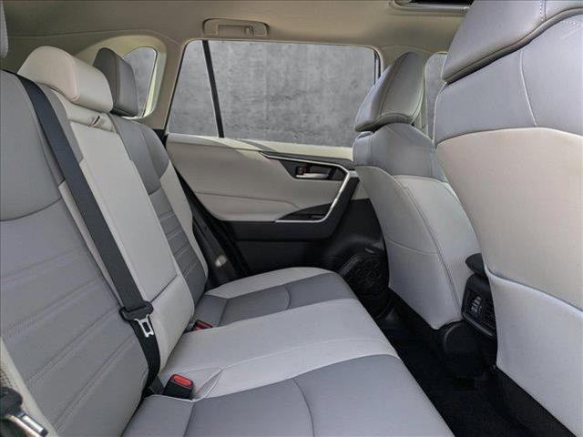 used 2020 Toyota RAV4 car, priced at $26,995