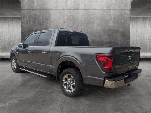 new 2024 Ford F-150 car, priced at $43,417