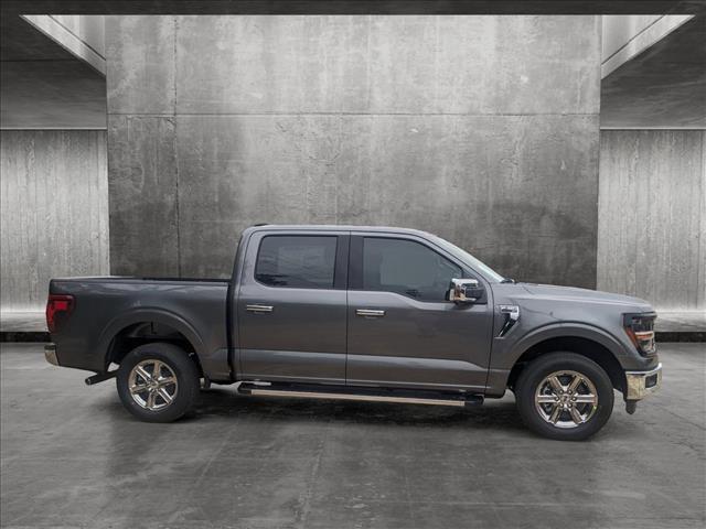 new 2024 Ford F-150 car, priced at $43,417