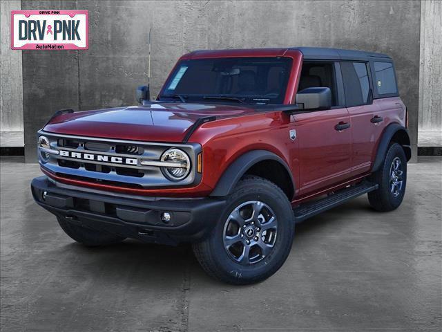 new 2024 Ford Bronco car, priced at $44,579