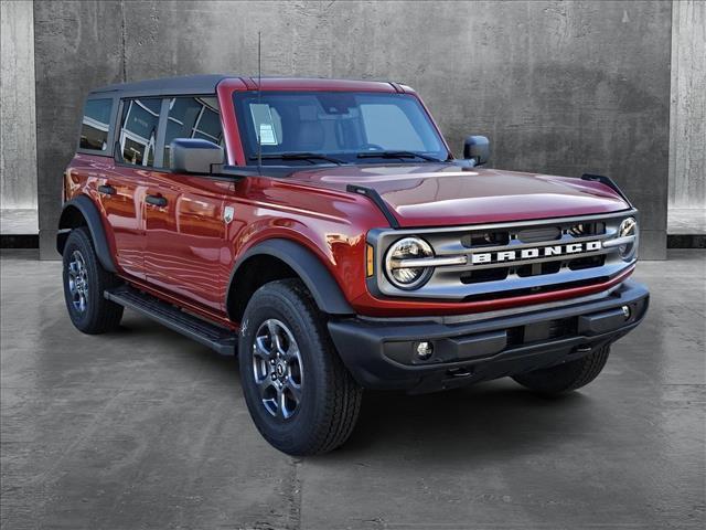 new 2024 Ford Bronco car, priced at $44,579