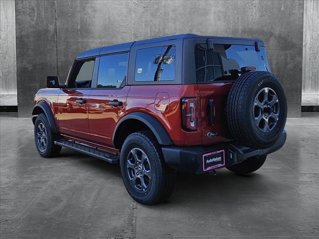 new 2024 Ford Bronco car, priced at $44,579