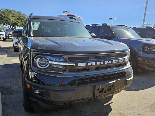 new 2024 Ford Bronco Sport car, priced at $27,440