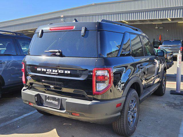 new 2024 Ford Bronco Sport car, priced at $27,440