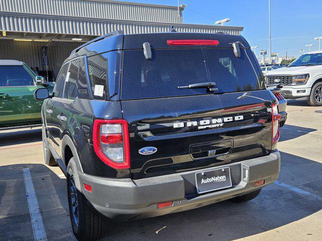 new 2024 Ford Bronco Sport car, priced at $27,440